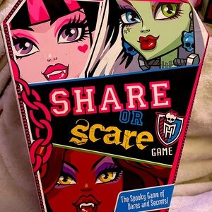 Monster High Game